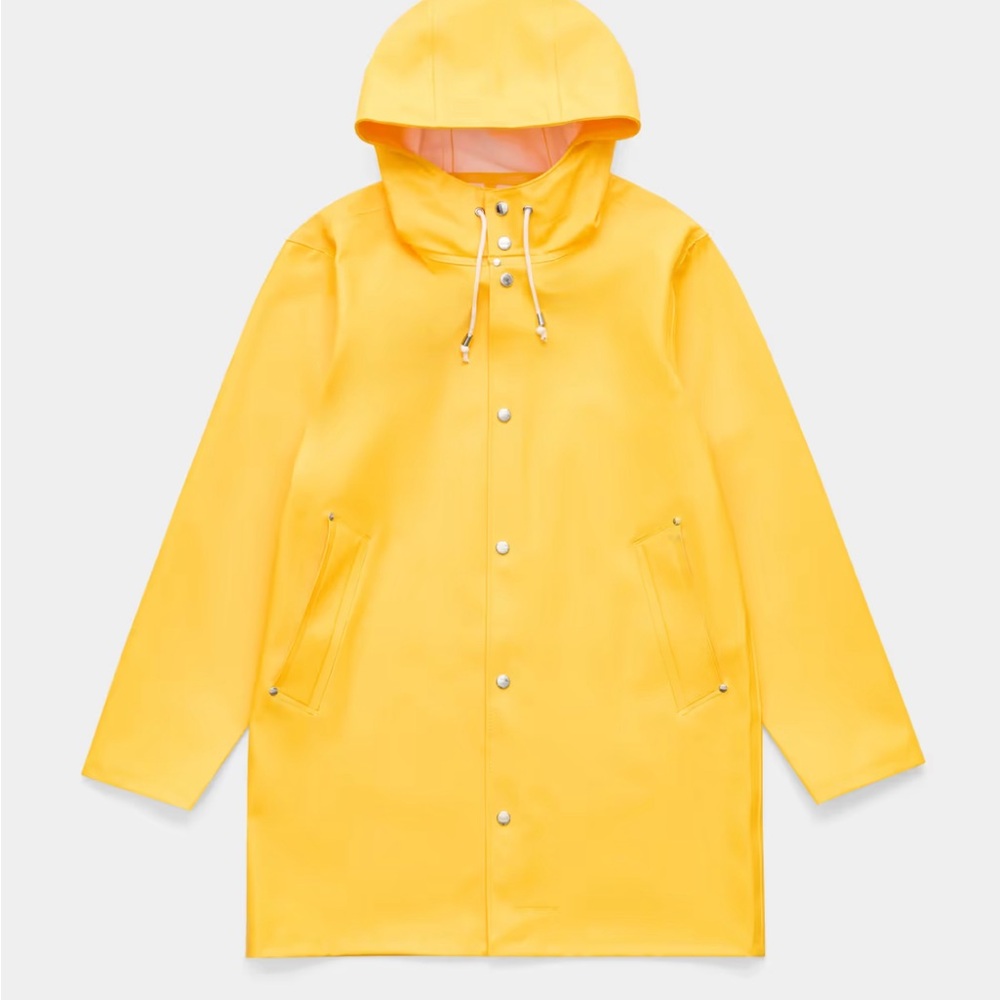 NWT STUTTERHEIM Stockholm Raincoat